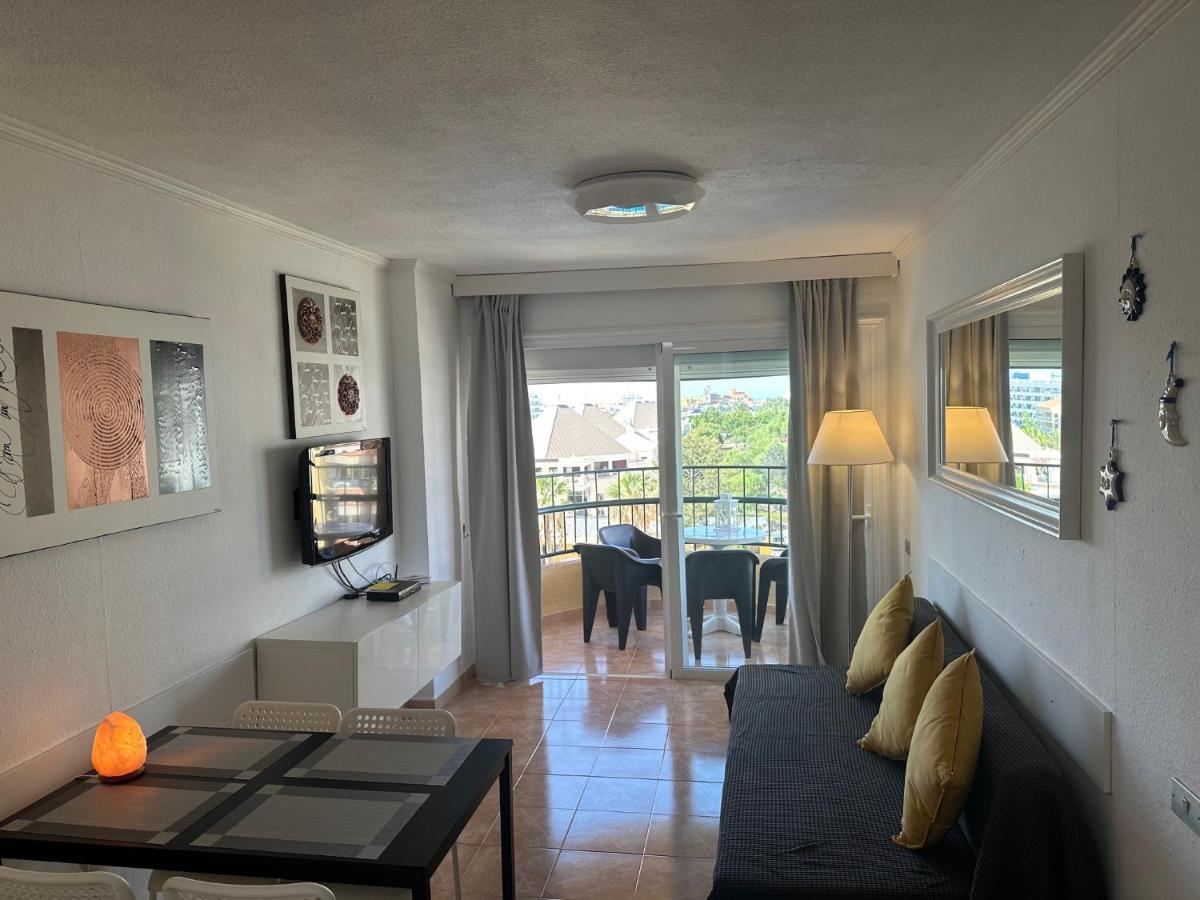 Mara Apartment With Beautyful Oceanview Playa de las Americas (Tenerife) Exterior foto